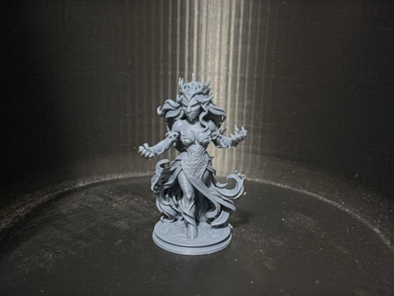 DnD - Elven mage