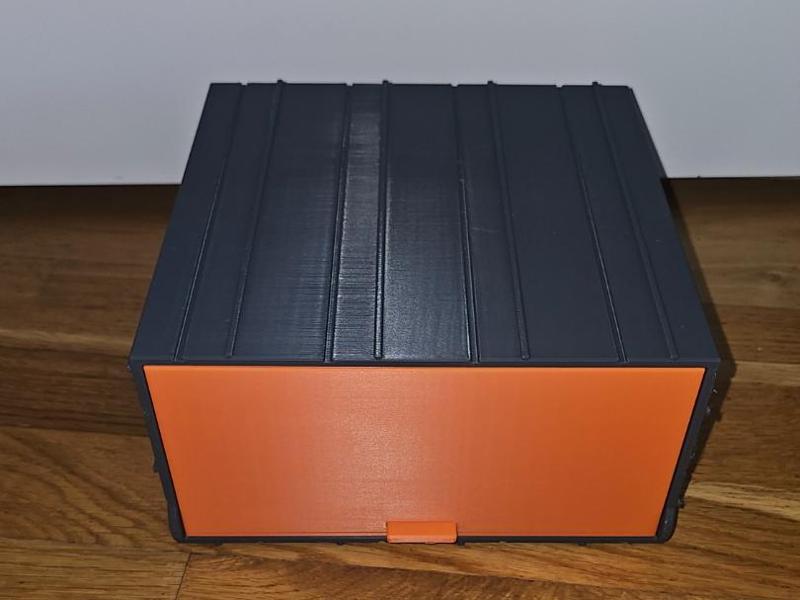 Box 100x200x200 - Modular Storage Drawer