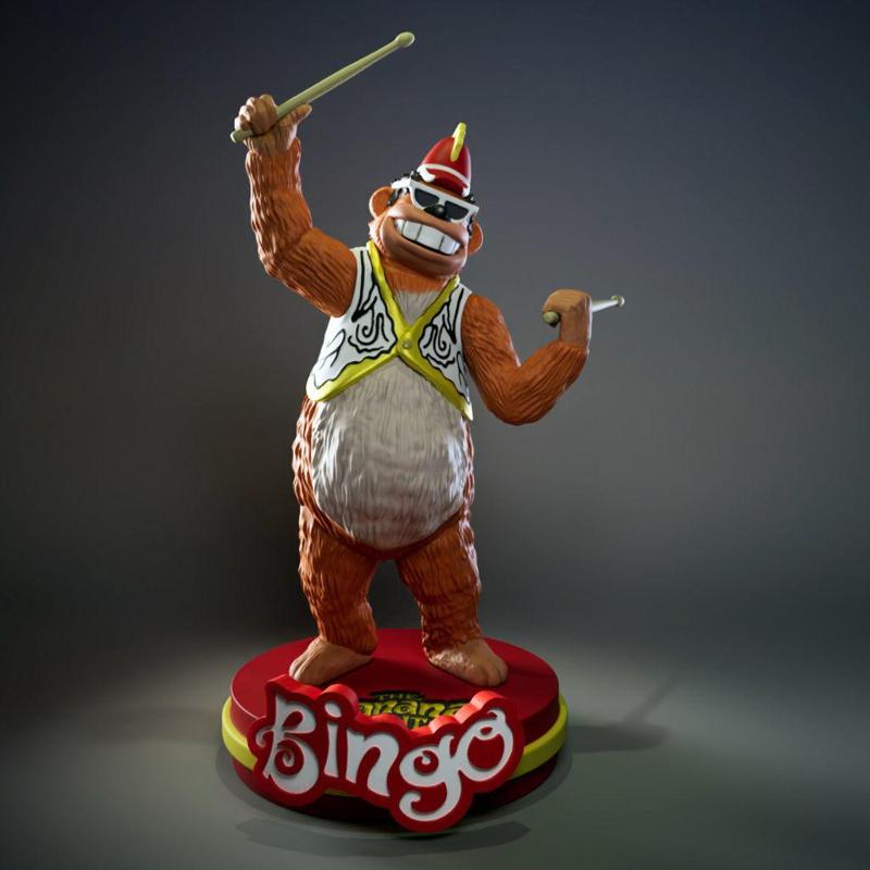 Bingo - The Banana Splits