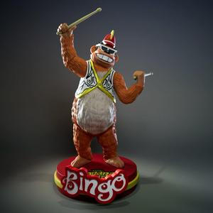Bingo - The Banana Splits