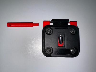 Garmin Zumo XT and XT2 safety lock