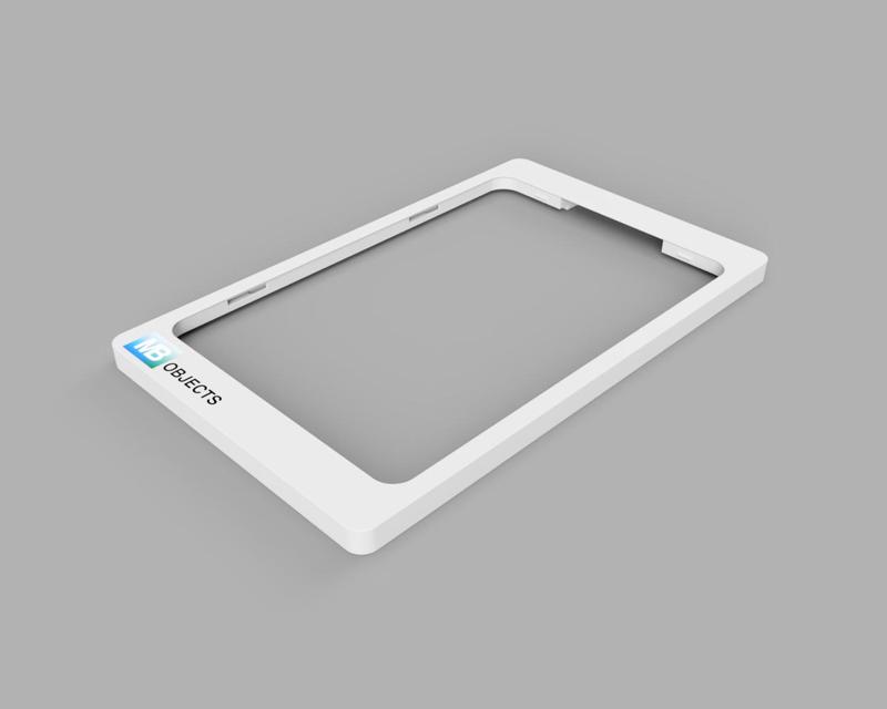 iPad mini 2-3 Wandhalterung