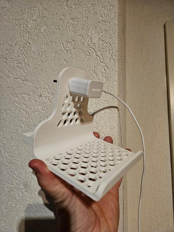 phone support wall