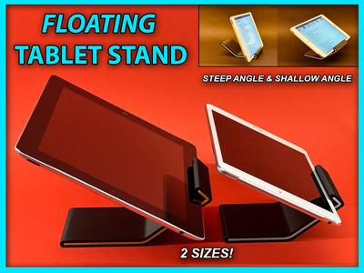Floating Tablet Stand