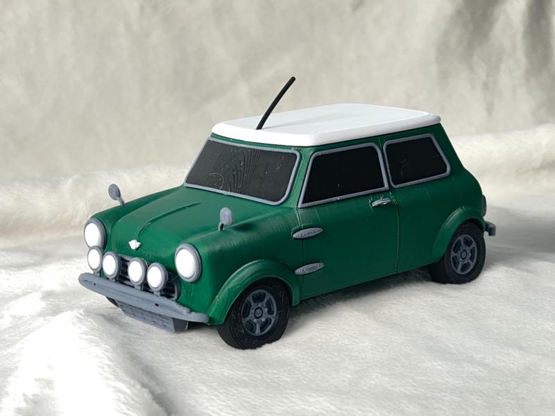 mini cooper 1998