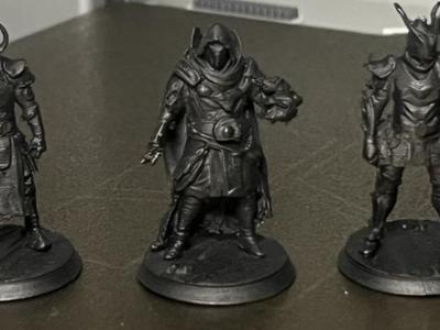 Hawk Clan Mage - Shen