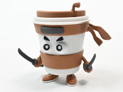 Murderous Cappuccino