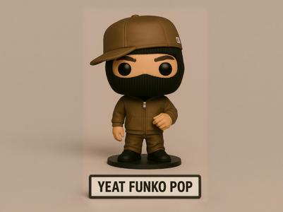 YEAT FUNKO POP