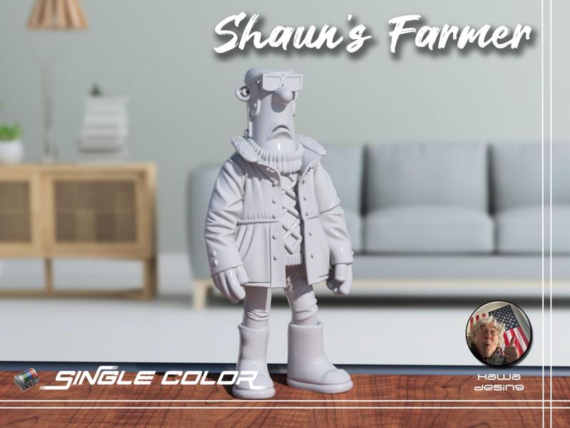 Shaun's Farmer