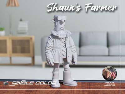 Shaun's Farmer