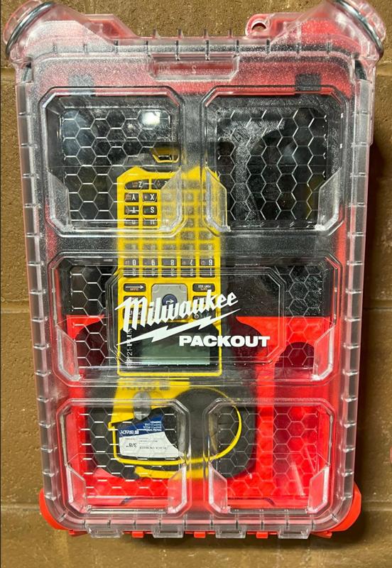Packout Brady Label Maker