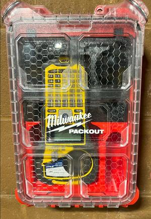 Packout Brady Label Maker