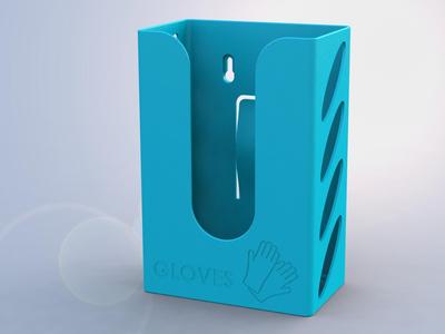 Disposable Glove Dispenser