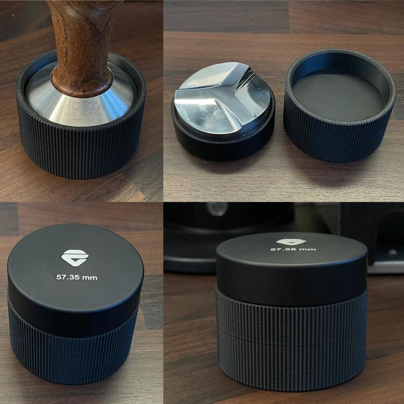 Espresso Tamper Distributor Display Stand Holder/ Organizer / 58mm resizable
