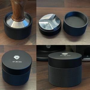 Espresso Tamper Distributor Display Stand Holder/ Organizer / 58mm resizable