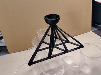 Beer Pong Funnel // Bier Pong Trichter