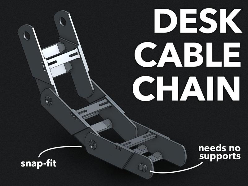 Desk Cable Chain