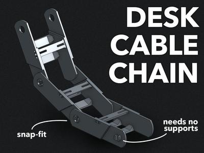 Desk Cable Chain