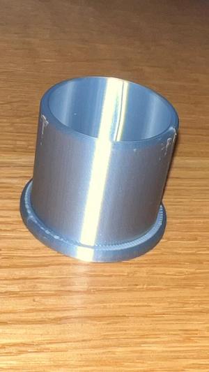 Vacuum cleaner nozzle holder 34mm - Staubsauger Düsenhalter 34mm