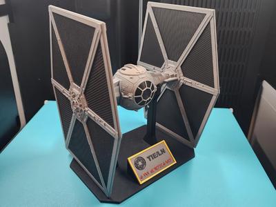 TIE/LN Space Superiority Fighter