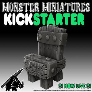 GC Chair - KICKSTARTER is LIVE!