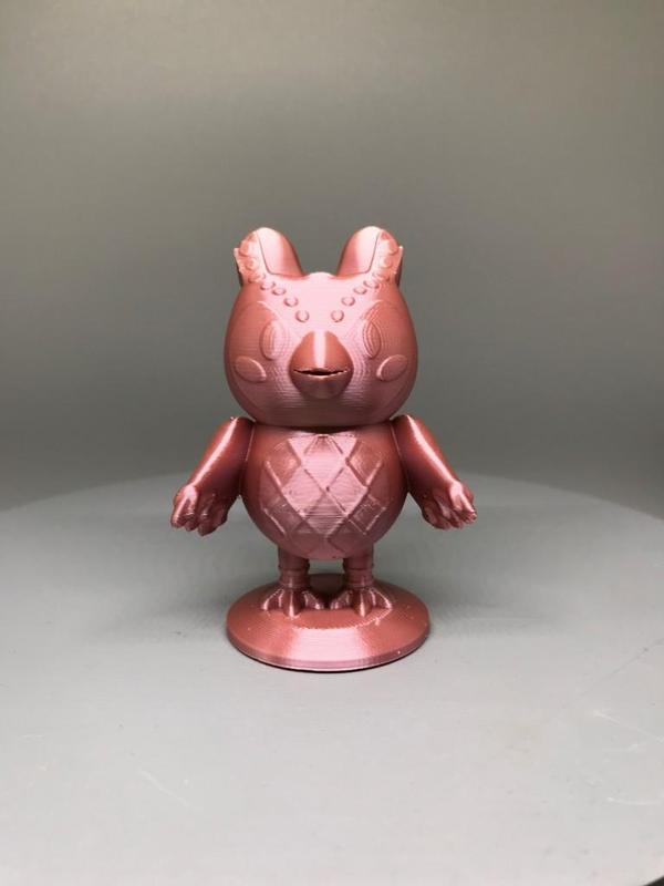 Celeste from Animal Crossing 