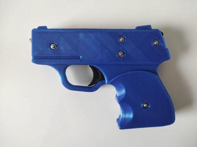 Rubber Band Gun
