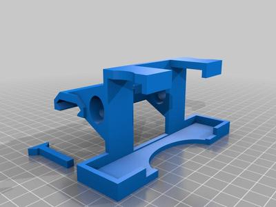L96 Spare Magazine Holder