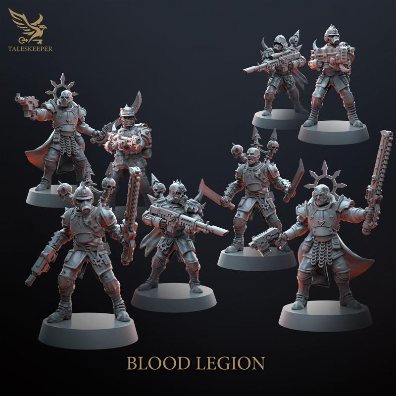 BLOOD LEGION