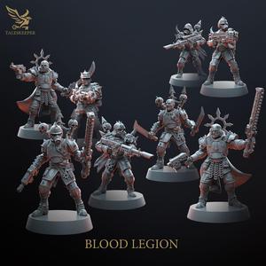 BLOOD LEGION