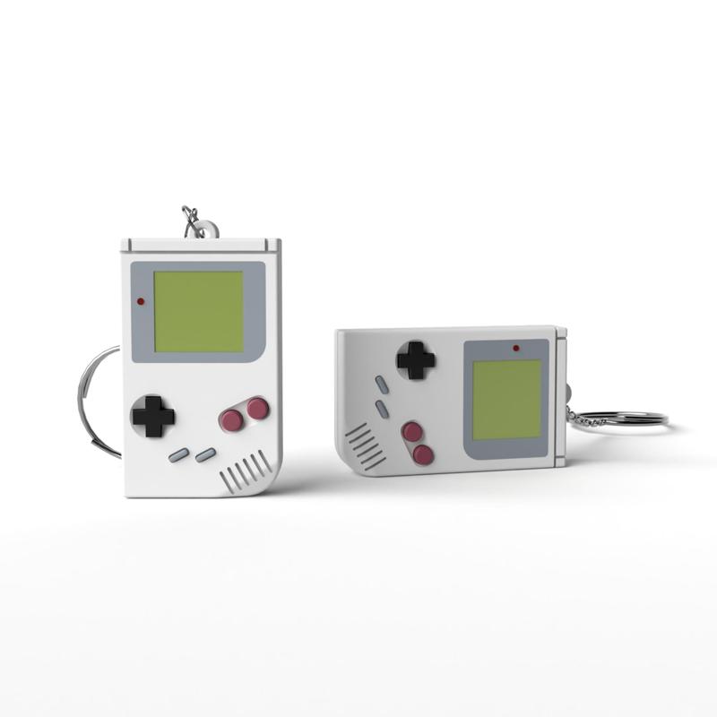 🕹️ Nintendo Game Boy Keychain 🕹️