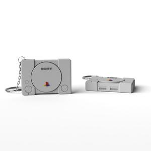 PlayStation 1 Keychain | PS1 Keychain