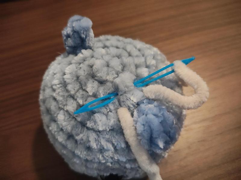 Crochet Finishing Needle