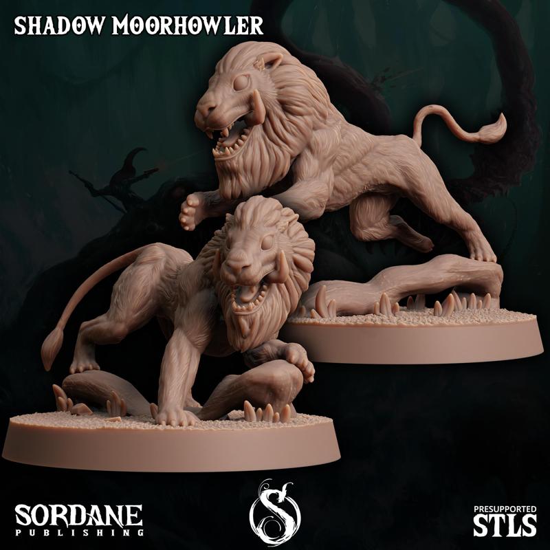 Shadow Moorhowler