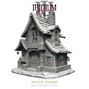 IDP03S01 Mile's House :: Iridium Places 3 :: Black Blossom Games