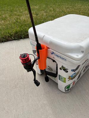 Yeti Tundra Fishing Rod Holder