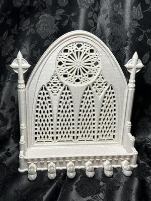 Gothic Cathedral Keyhanger