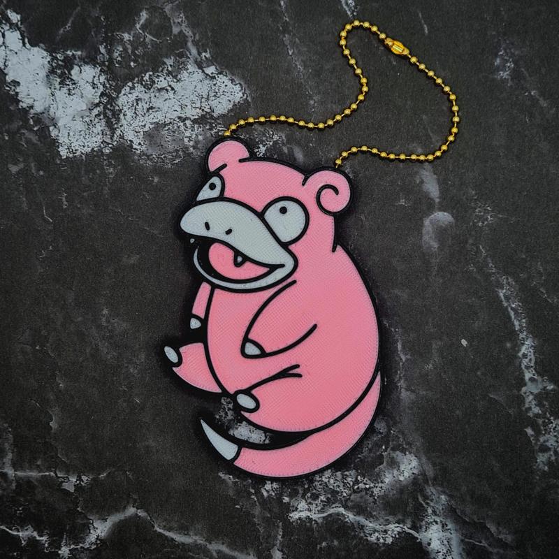 Slowpoke Charm