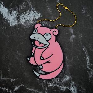 Slowpoke Charm