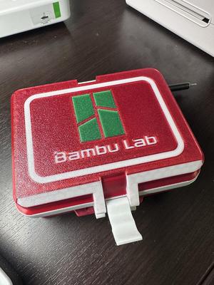 BAMBULAB A1 TOOL BOX FOR ALL THE INCLUDED PARTS AND TOOLS