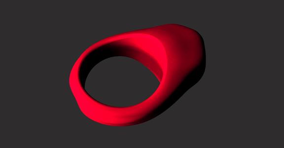 Ston3d Ring