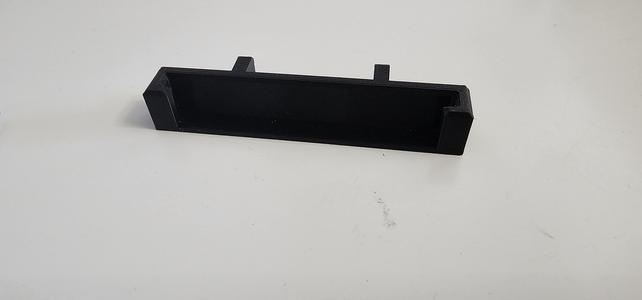 IKEA Skadis Trading Card Holder