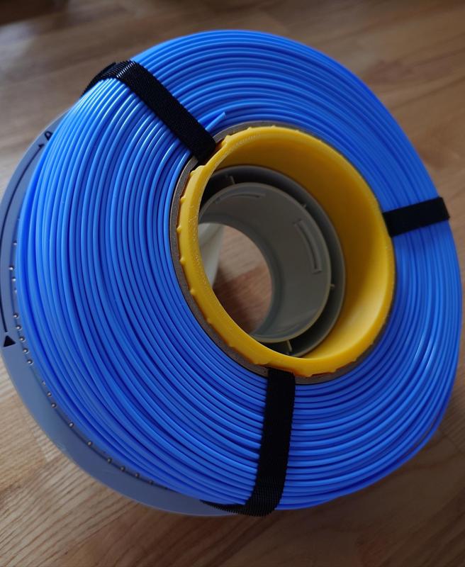 Rosa 3D to BambuLab reusable spool adapter