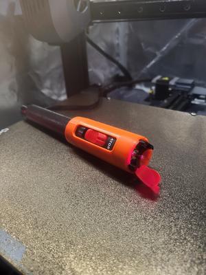 Fiber optic VFL shroud.stl