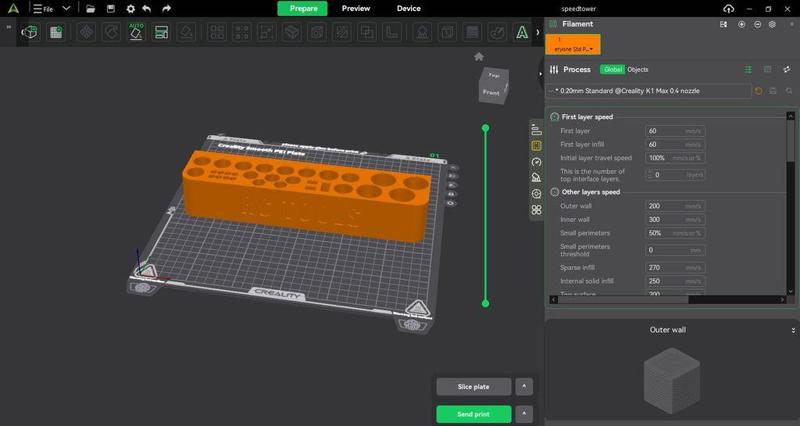 RC Toolholder