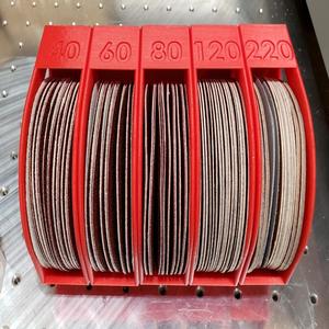 5" Sanding Pad Holder