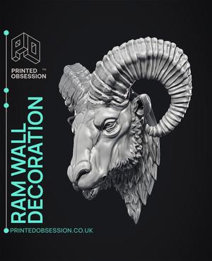 Ram - Wall Decoration