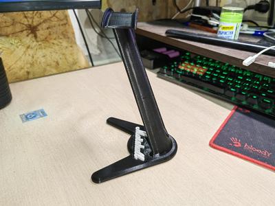 Headphones stand Marshell