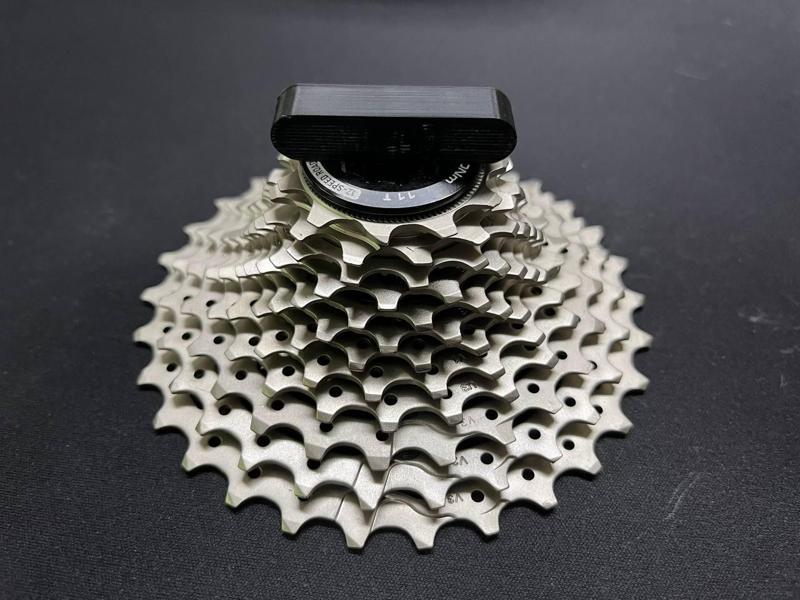 Bicycle Cassette Keeper