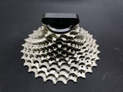 Bicycle Cassette Keeper